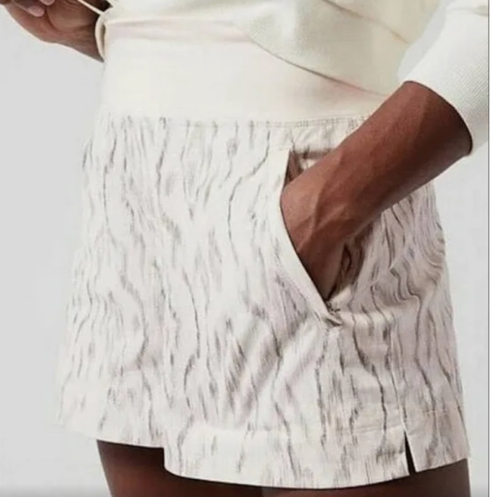 2 Pairs of Athleta - Trekkie North Shorts